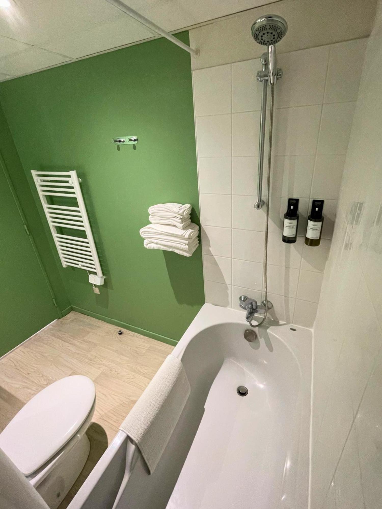 Boudoir - Clim-Wifi-Twin-Gare Apartment Lourdes Exterior photo